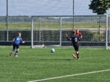 S.K.N.W.K. JO8-1 - M.Z.C. '11 JO8-3 (competitie) 2024-2025 (4e fase) (104/109)